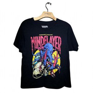 Dungeons and Dragons Short Sleeve T-Shirt